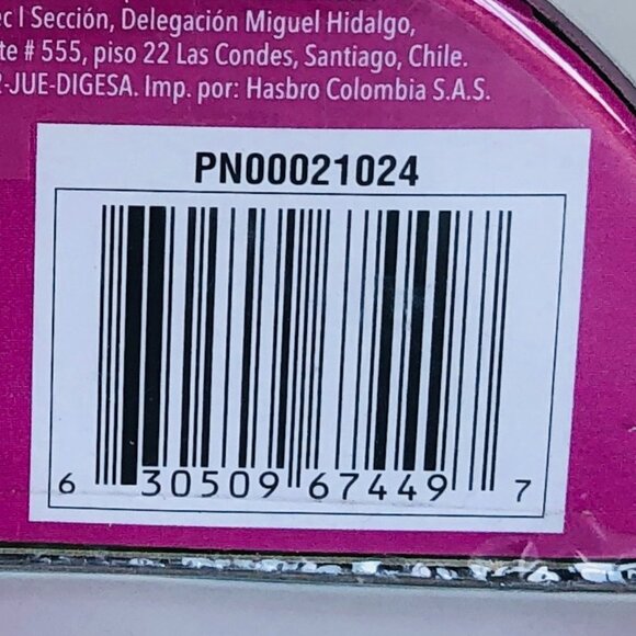 New in Box-Hasbro Disney Princess Swinging Adventures Rapunzel Doll - Picture 13 of 15